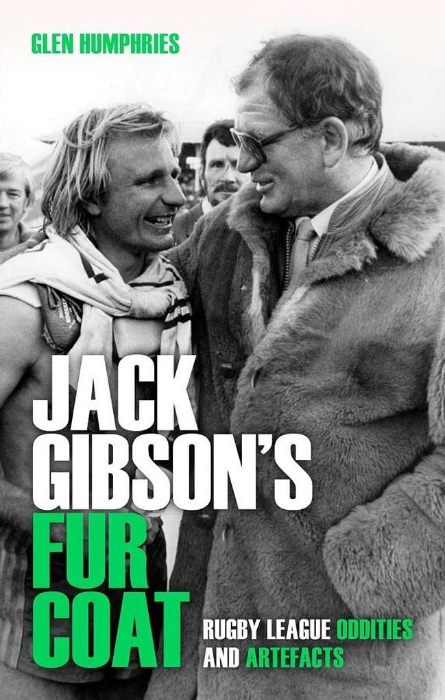 Jack Gibson’s Fur Coat - Glen Humphries