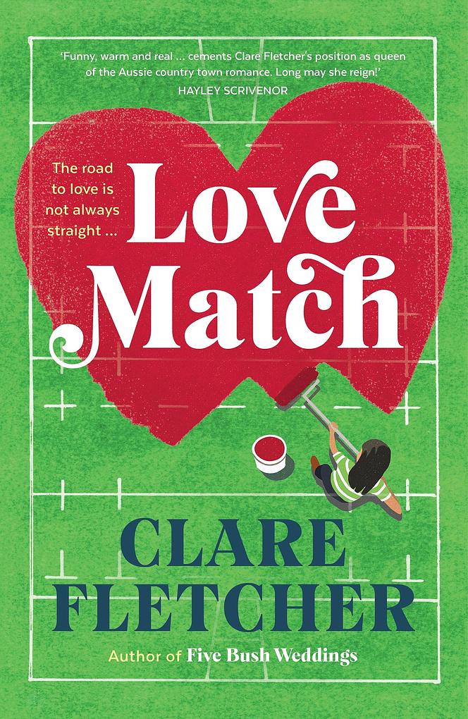 Love Match - Claire Fletcher