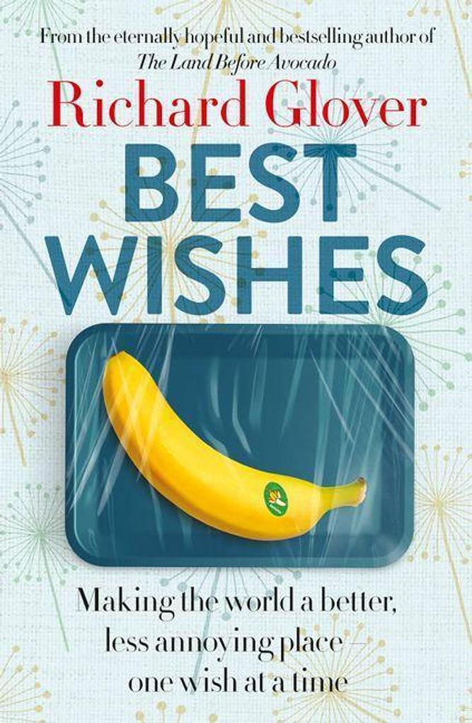 Best Wishes - Richard Glover