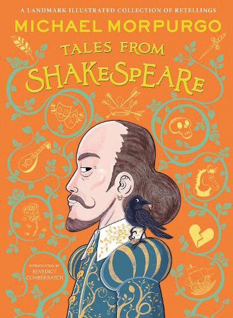 Tales From Shakespeare - Michael Morpurgo