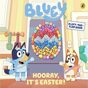 Bluey: Hooray It’s Easter!