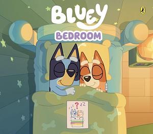 Bluey: Bluey Bedroom