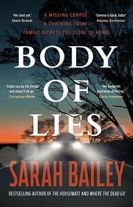 Body of Lies - Sarah Bailey