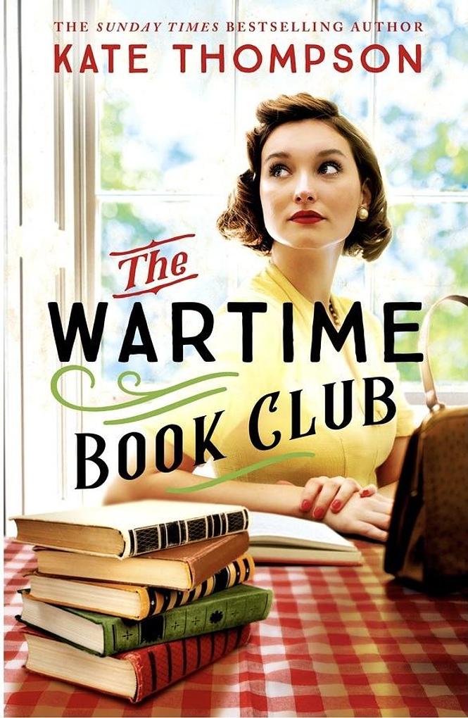 The Wartime Book Club - Kate Thompson