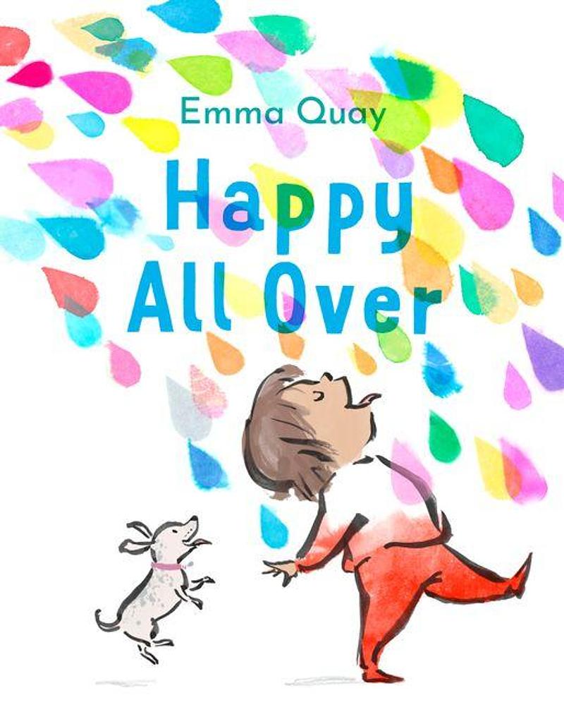Happy All Over - Emma Quay