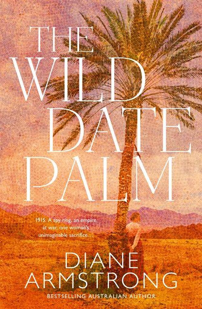 THE White Date Palm - Diane Armstrong