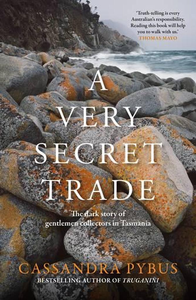 A Very Secret Trade - Cassandra Pybus