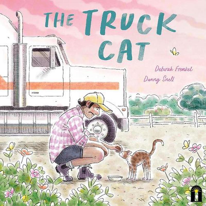 The Truck Cat - Deborak Frenkel