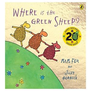 Where is the Green Sheep 20th Anniversary